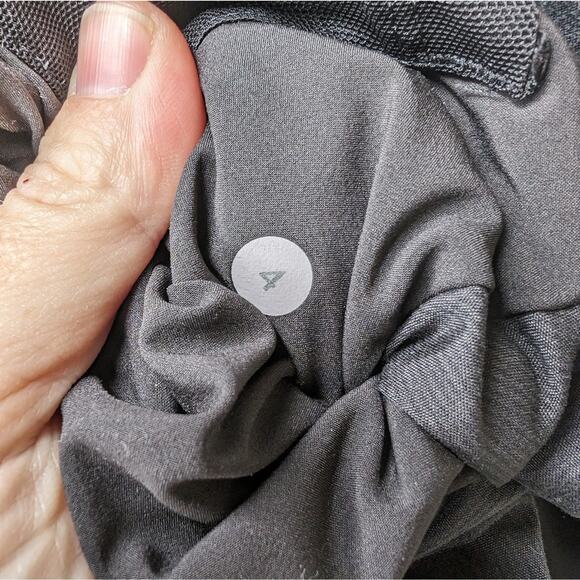 Lululemon Black Jogger Pants | Size 4 - Picture 10 of 12